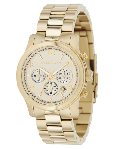 Women's Michael Kors Bracelet Watches 